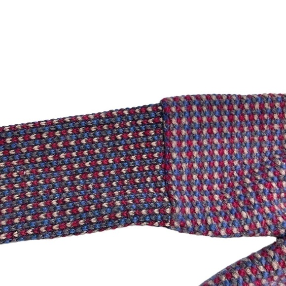 WOOL Blend Draped Oversized Tweed Laggen Look Outerwear Coat - Picture 5 of 12